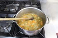 Spiced Parsnip & Carrot Soup (6)
